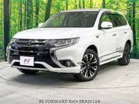 2017 MITSUBISHI OUTLANDER PHEV G