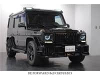 2013 MERCEDES-BENZ G-CLASS G550