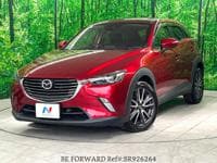 2018 MAZDA CX-3 20S