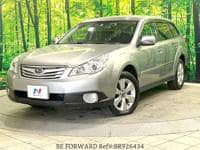 2011 SUBARU OUTBACK 2.5I