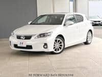 2012 LEXUS CT CT200HL