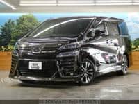 2020 TOYOTA VELLFIRE 2.5ZG