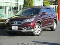 2012 HONDA CR-V