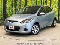 2009 MAZDA DEMIO 13C