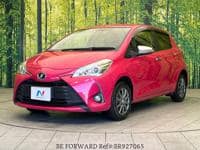 2017 TOYOTA VITZ