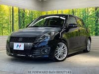 2013 SUZUKI SWIFT