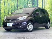 2013 NISSAN NOTE