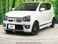 2018 SUZUKI ALTO WORKS