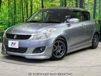 2012 SUZUKI SWIFT RS