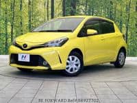 2015 TOYOTA VITZ F