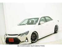 2010 TOYOTA MARK X 2.5250G