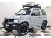 2006 MITSUBISHI PAJERO MINI