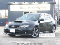 2010 SUBARU IMPREZA