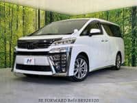 2020 TOYOTA VELLFIRE 2.5Z