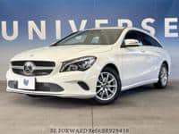 2017 MERCEDES-BENZ CLA-CLASS CLA180