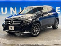 2017 MERCEDES-BENZ GLC-CLASS GLC2504