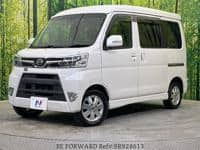 2018 DAIHATSU ATRAI WAGON RSSA