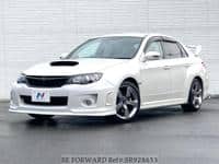 2011 SUBARU IMPREZA WRXSTI