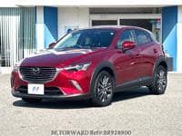 2018 MAZDA CX-3 20S