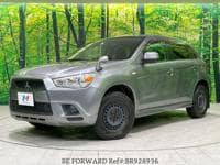 2010 MITSUBISHI RVR M