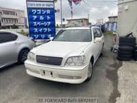 2002 TOYOTA CROWN ESTATE FOURTV