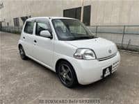 2006 DAIHATSU ESSE 15