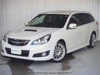 2010 SUBARU LEGACY TOURING WAGON 2.5GTTS4WD