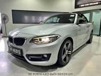 2015 BMW 2 SERIES 220I CONVERTIBLE HID NAV