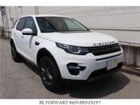 2016 LAND ROVER DISCOVERY SPORT SE