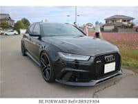 2016 AUDI RS6