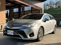 2017 TOYOTA AVENSIS