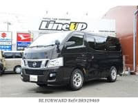 2013 NISSAN CARAVAN VAN