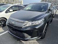 2020 TOYOTA HARRIER