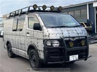 2005 TOYOTA HIACE VAN DX