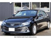 2017 TOYOTA MARK X 250G