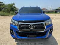 2019 TOYOTA HILUX 2.4