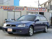 2002 SUBARU LEGACY TOURING WAGON