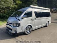 2006 TOYOTA HIACE VAN 4WD