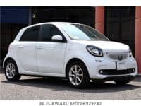 2016 SMART FORFOUR //TV/