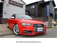 2013 AUDI S5 4WD