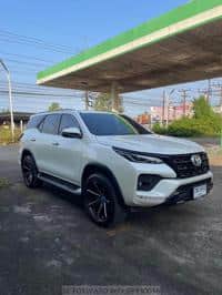 2019 TOYOTA FORTUNER 2.4