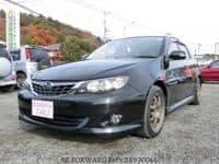 2008 SUBARU IMPREZA 2.0I-S4WD