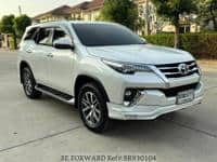 2018 TOYOTA HILUX 2.4