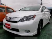 2010 LEXUS HS 250HI