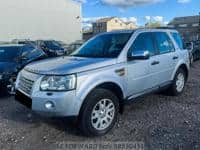 2007 LAND ROVER FREELANDER 2 MANUAL DIESEL