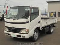 2008 HINO DUTRO 4WD