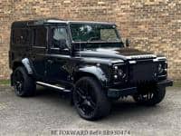 2014 LAND ROVER DEFENDEDR 110 MANUAL DIESEL