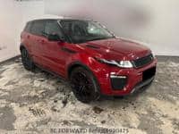 2016 LAND ROVER RANGE ROVER EVOQUE AUTOMATIC DIESEL