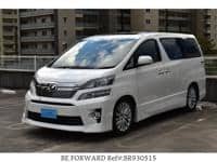 2013 TOYOTA VELLFIRE