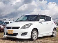 2013 SUZUKI SWIFT RSETC